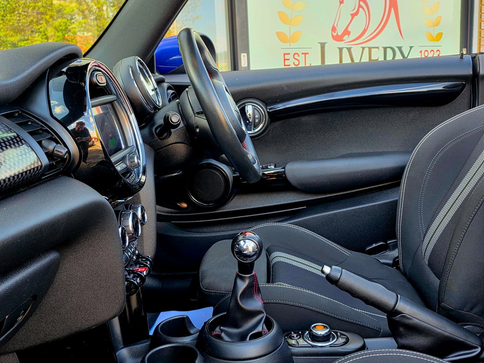 MINI Convertible 2.0 Cooper S Sport Euro 6 (s/s) 2dr 2dr Manual 2019