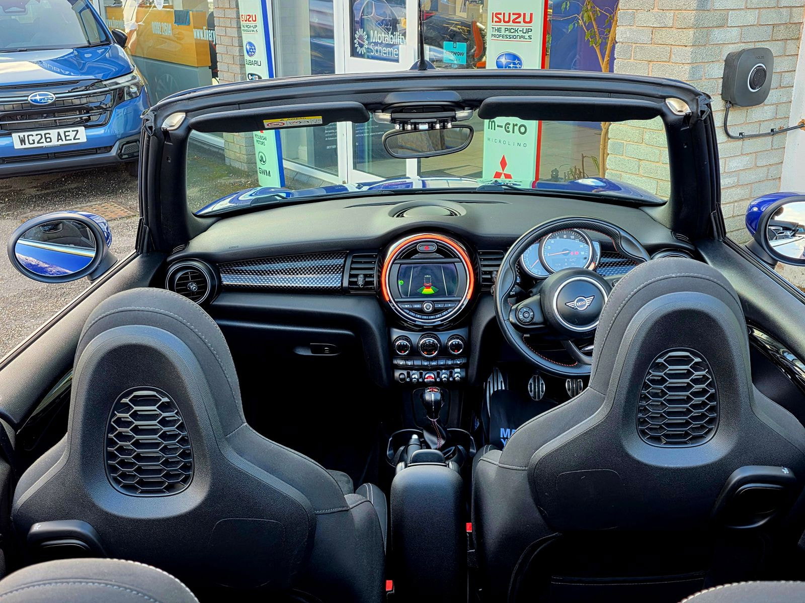 MINI Convertible 2.0 Cooper S Sport Euro 6 (s/s) 2dr 2dr Manual 2019