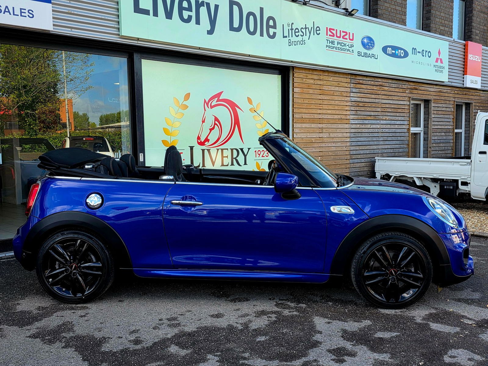 MINI Convertible 2.0 Cooper S Sport Euro 6 (s/s) 2dr 2dr Manual 2019
