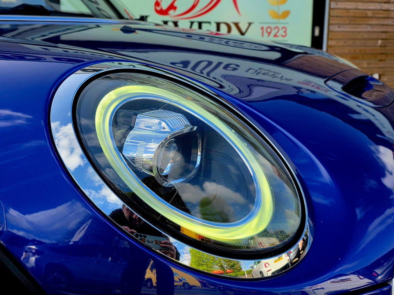 MINI Convertible 2.0 Cooper S Sport Euro 6 (s/s) 2dr 2dr Manual 2019