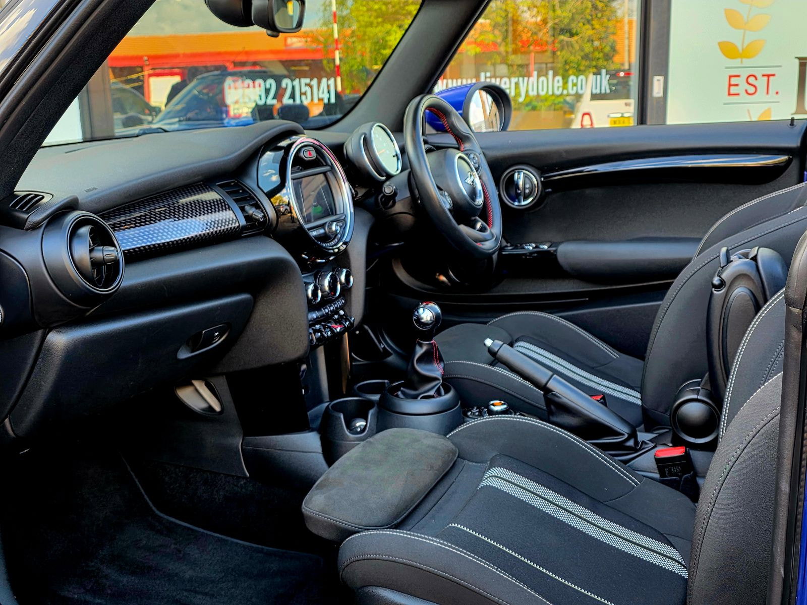 MINI Convertible 2.0 Cooper S Sport Euro 6 (s/s) 2dr 2dr Manual 2019