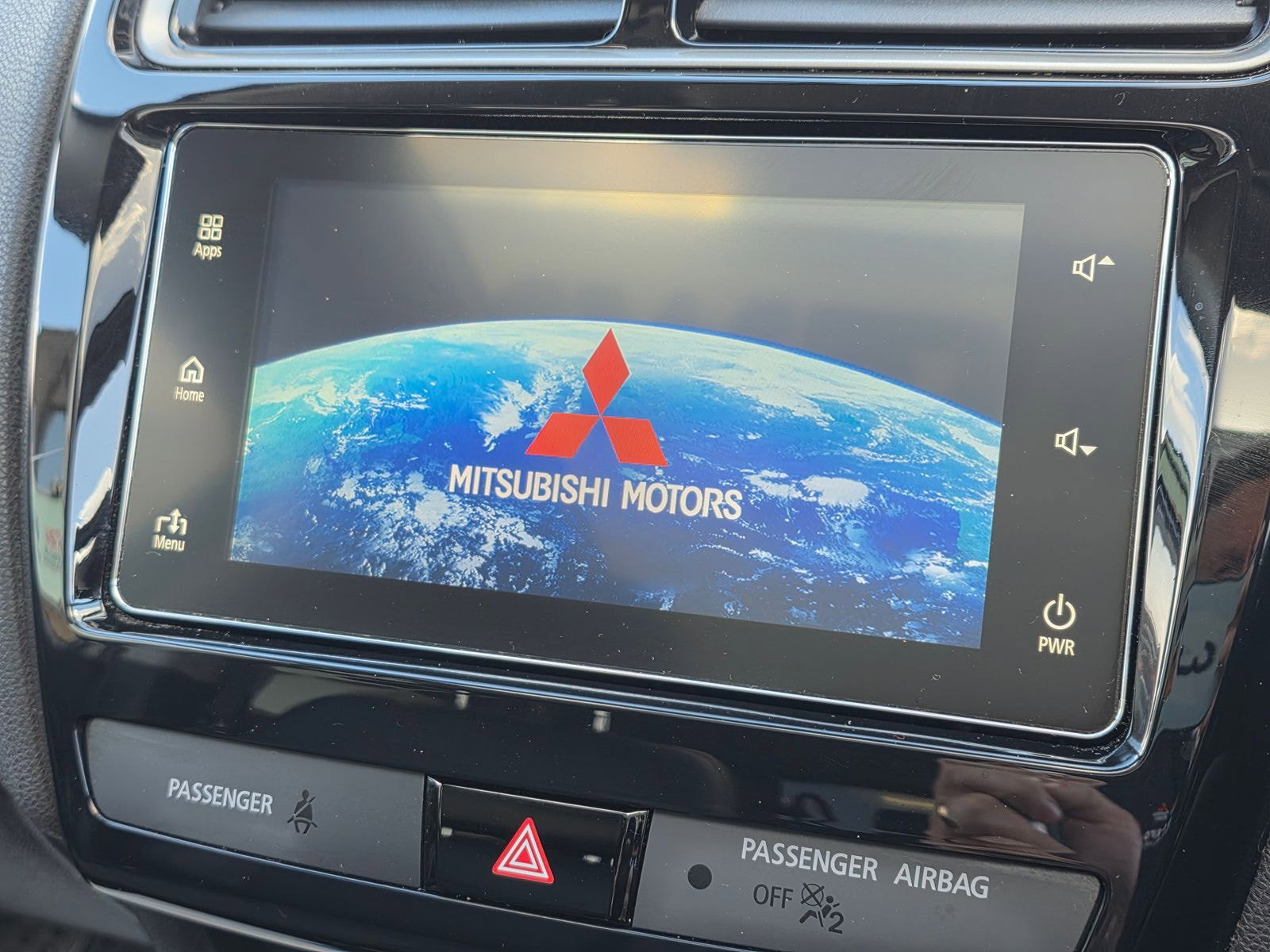 Mitsubishi ASX 1.6 Black SUV 5dr Petrol Manual Euro 6 (117 ps) 5dr Manual 2019
