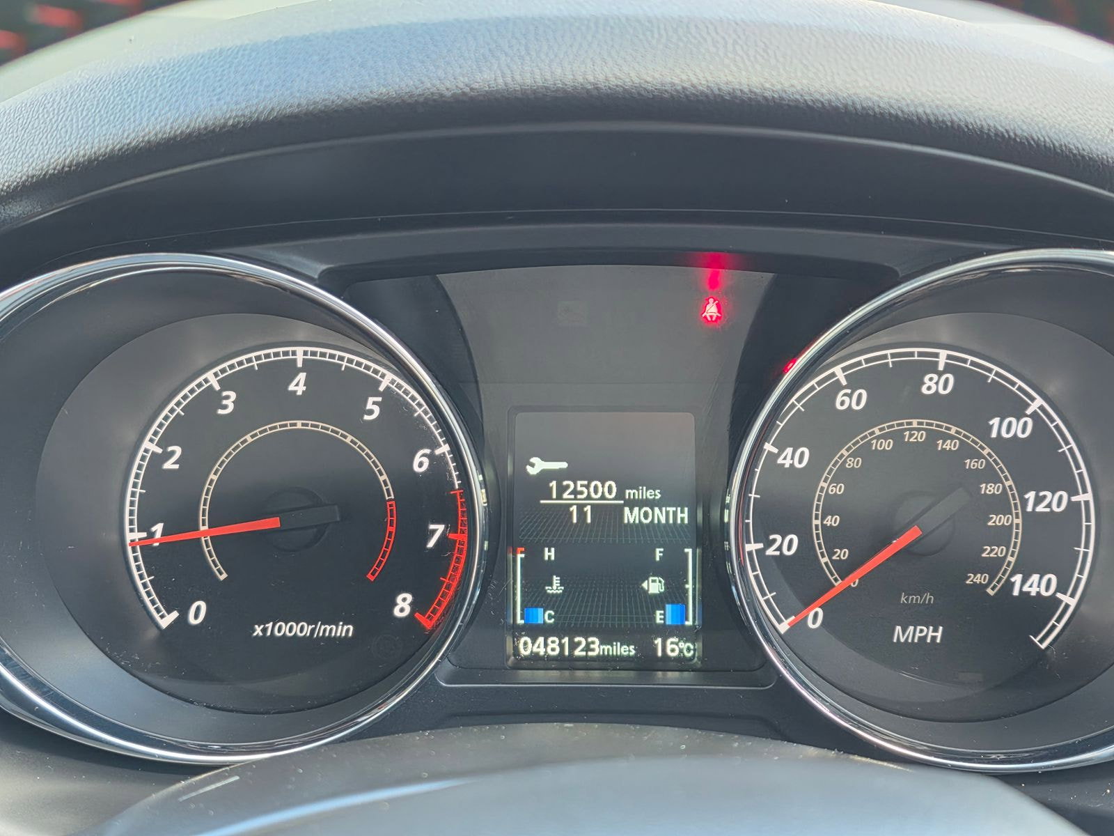 Mitsubishi ASX 1.6 Black SUV 5dr Petrol Manual Euro 6 (117 ps) 5dr Manual 2019