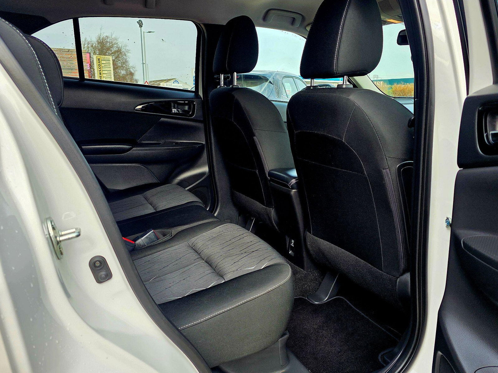 Mitsubishi Eclipse Cross 1.5T 3 Euro 6 (s/s) 5dr 5dr Manual 2019