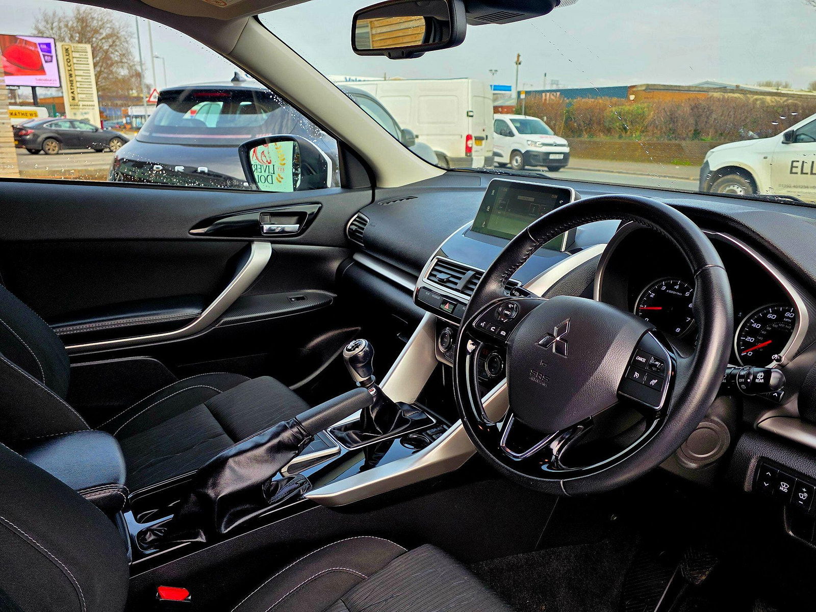 Mitsubishi Eclipse Cross 1.5T 3 Euro 6 (s/s) 5dr 5dr Manual 2019