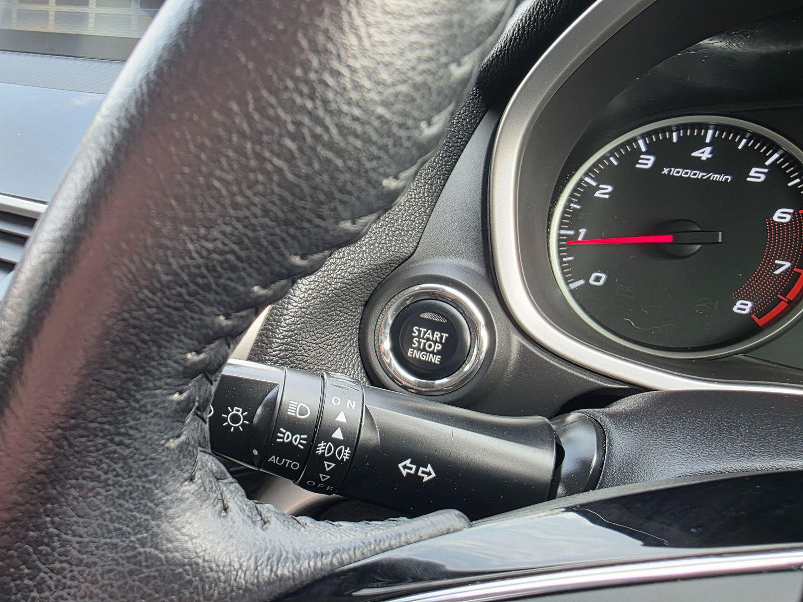 Mitsubishi Eclipse Cross 1.5T 3 Euro 6 (s/s) 5dr 5dr Manual 2019