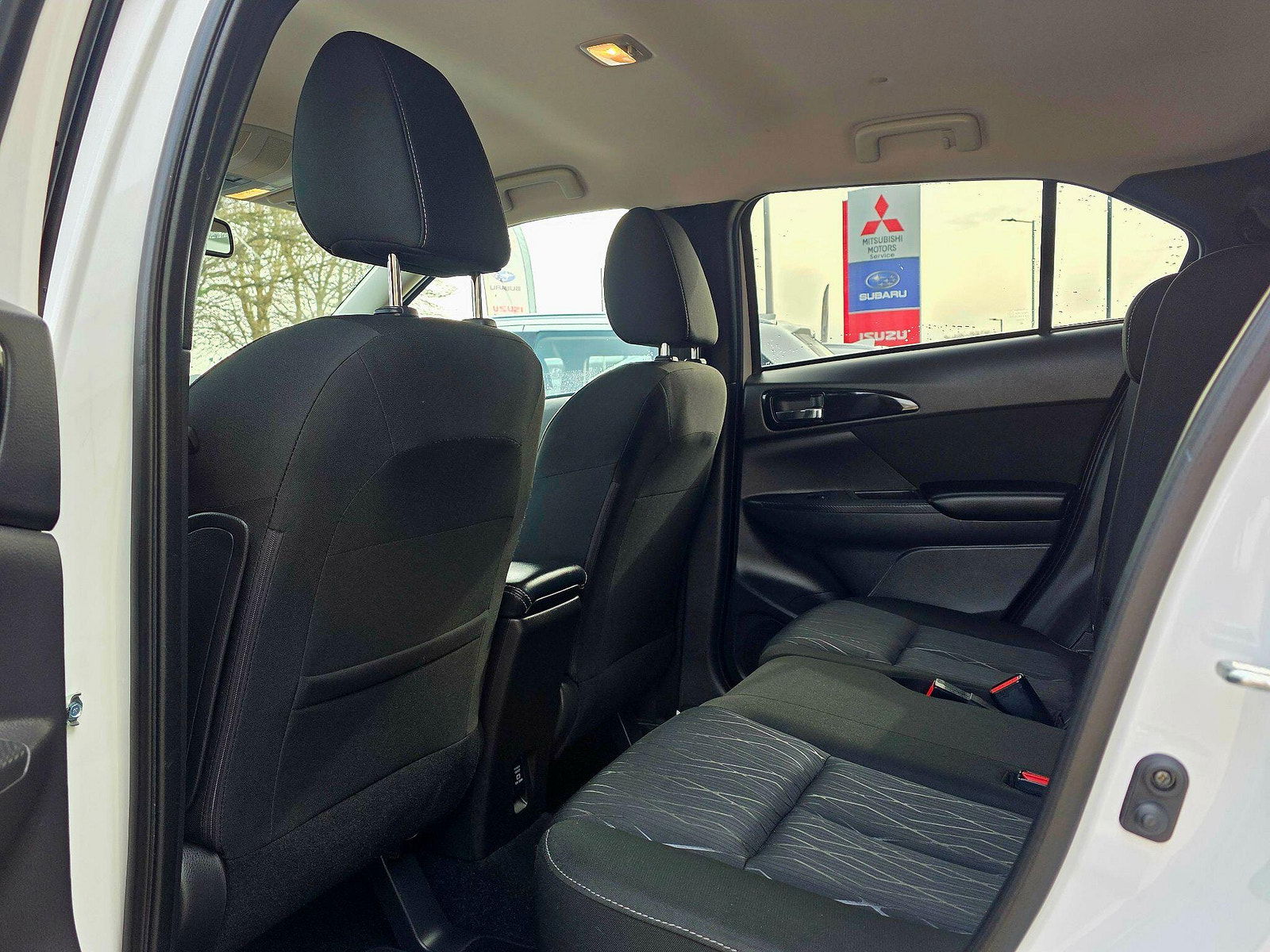 Mitsubishi Eclipse Cross 1.5T 3 Euro 6 (s/s) 5dr 5dr Manual 2019