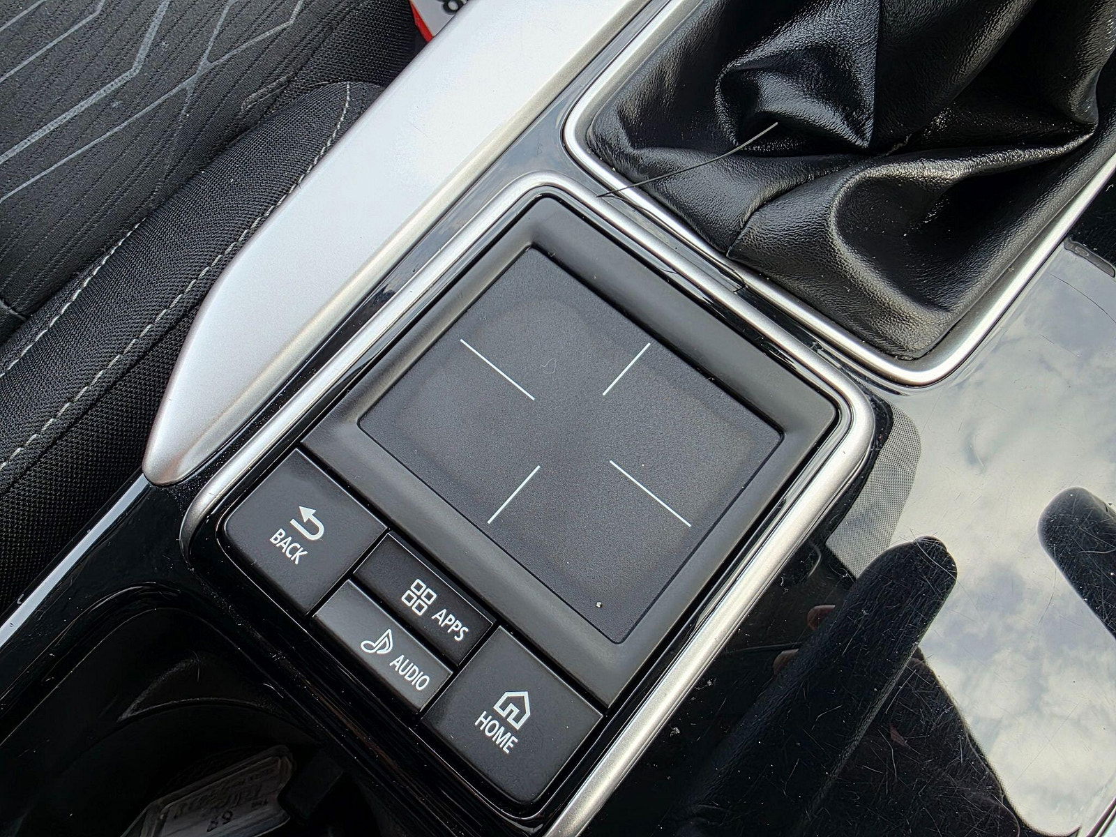 Mitsubishi Eclipse Cross 1.5T 3 Euro 6 (s/s) 5dr 5dr Manual 2019