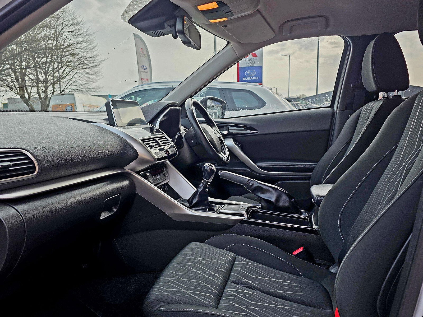 Mitsubishi Eclipse Cross 1.5T 3 Euro 6 (s/s) 5dr 5dr Manual 2019