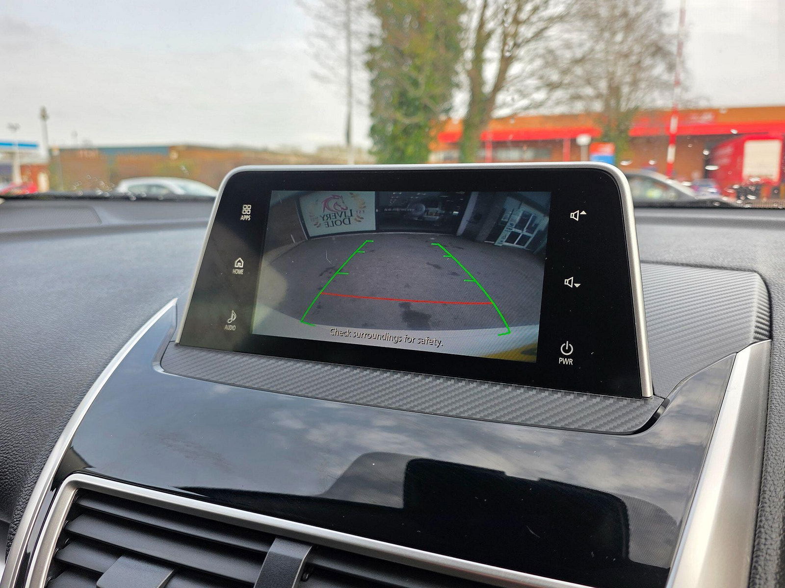 Mitsubishi Eclipse Cross 1.5T 3 Euro 6 (s/s) 5dr 5dr Manual 2019