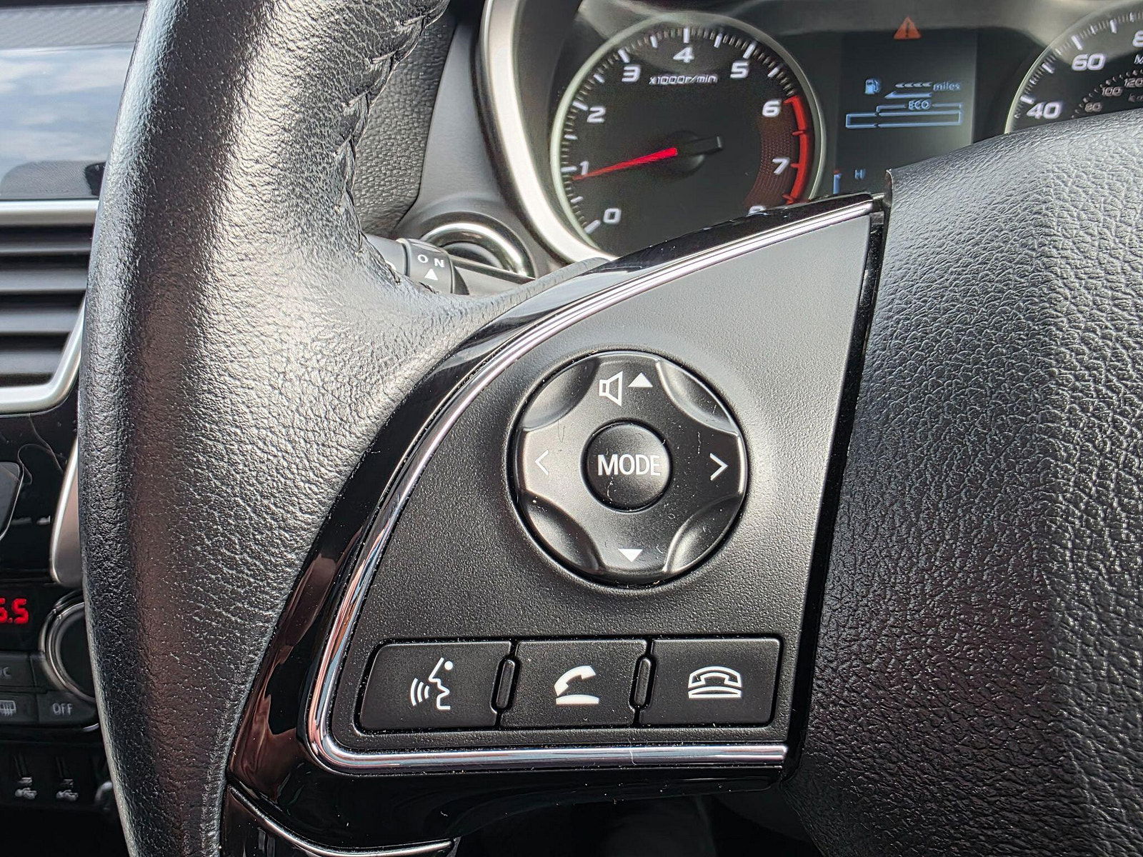 Mitsubishi Eclipse Cross 1.5T 3 Euro 6 (s/s) 5dr 5dr Manual 2019