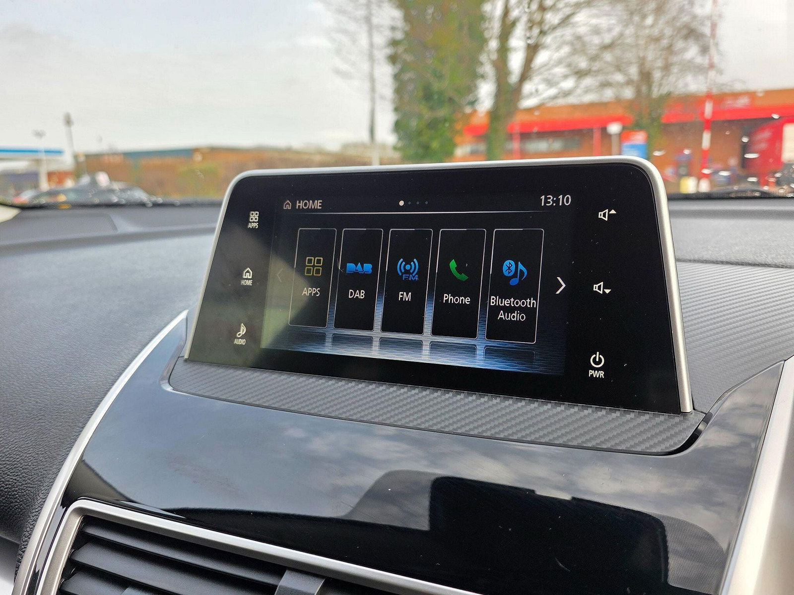 Mitsubishi Eclipse Cross 1.5T 3 Euro 6 (s/s) 5dr 5dr Manual 2019