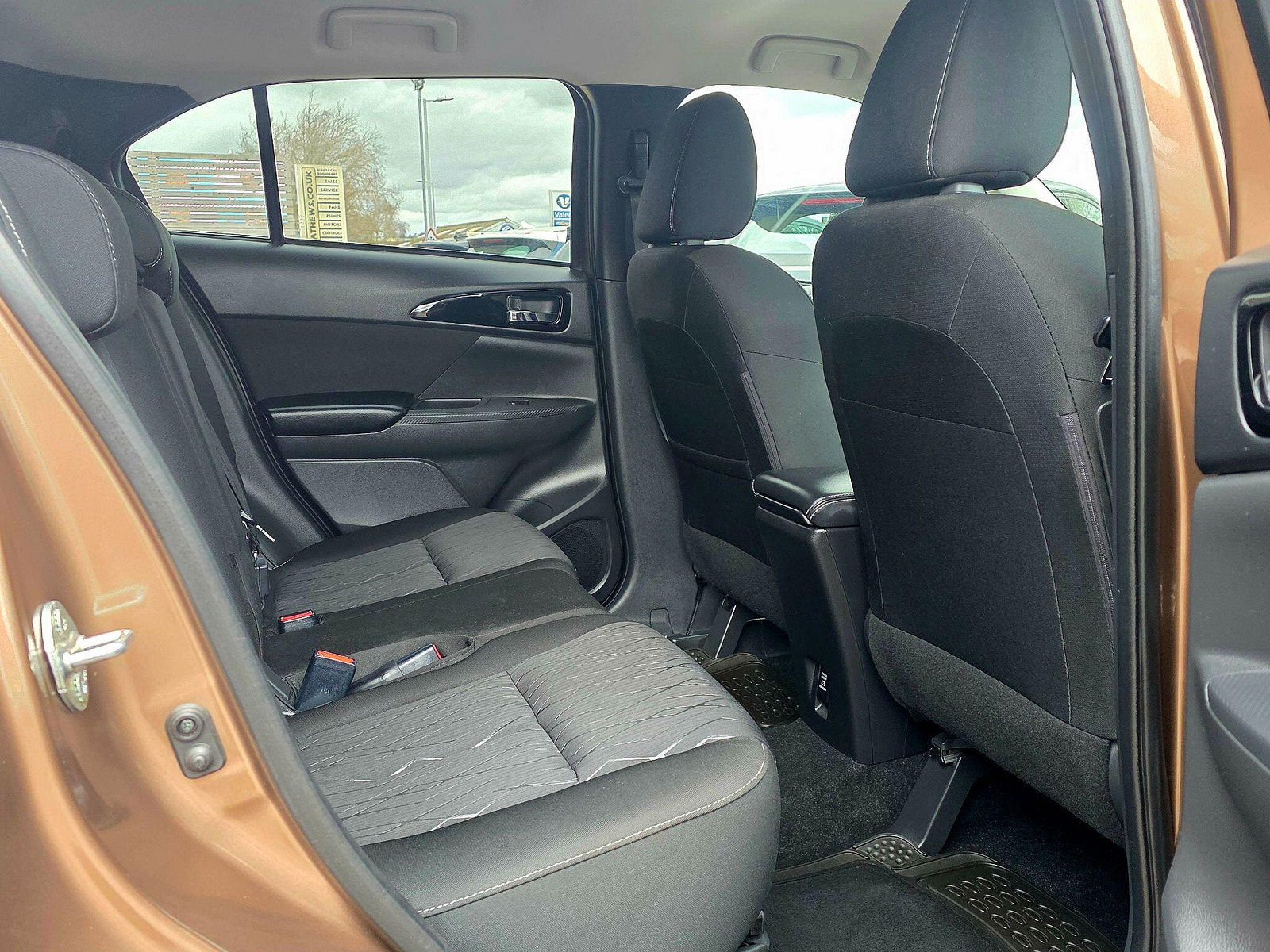 Mitsubishi Eclipse Cross 1.5T 3 Euro 6 (s/s) 5dr 5dr Manual 2019