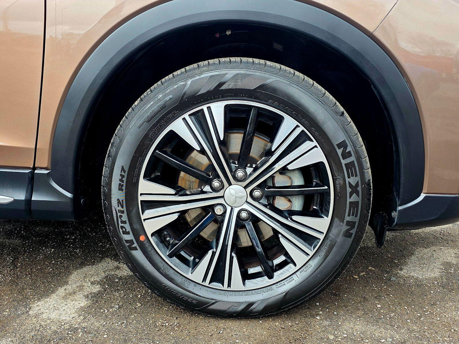 Mitsubishi Eclipse Cross 1.5T 3 Euro 6 (s/s) 5dr 5dr Manual 2019