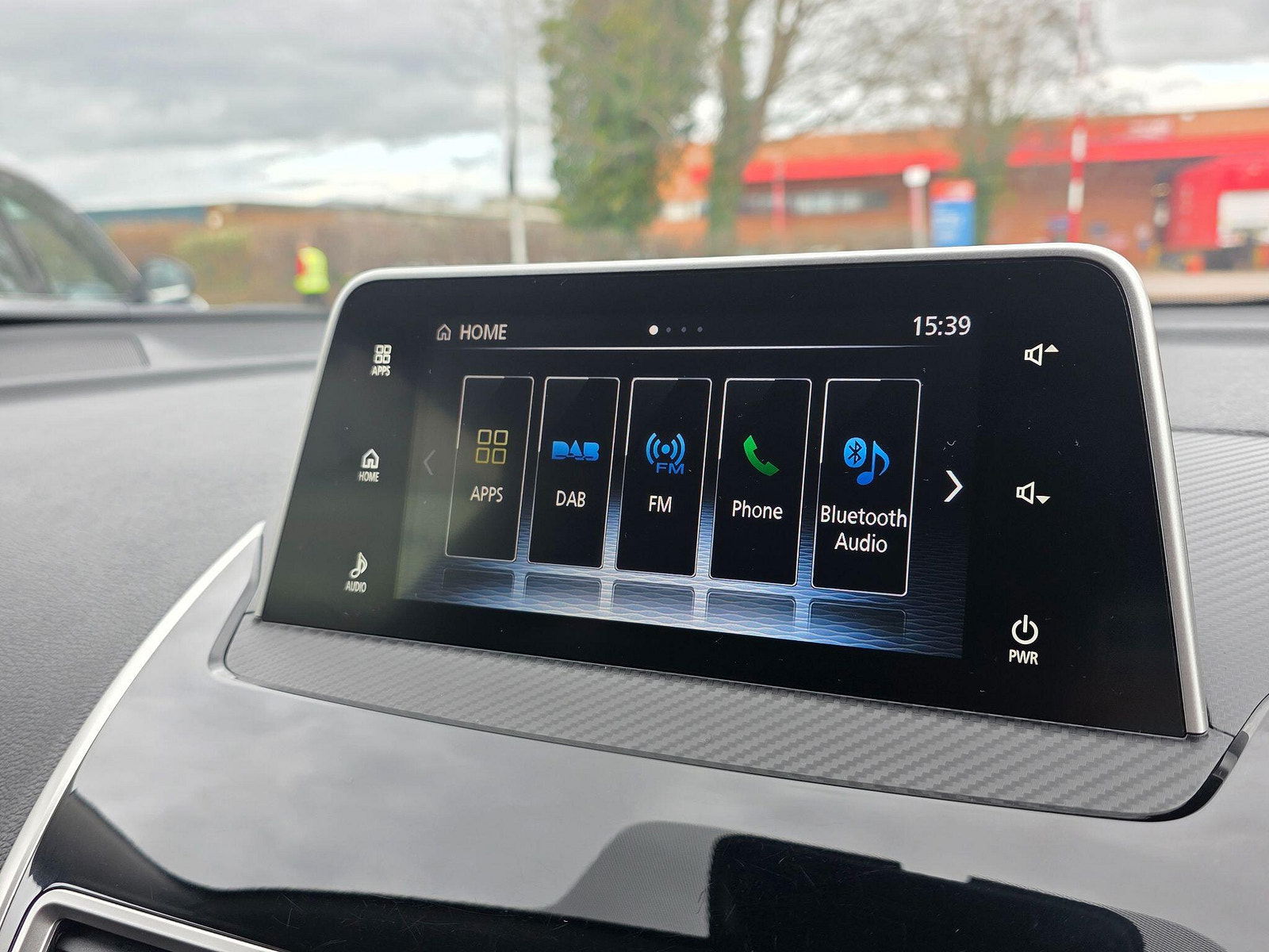 Mitsubishi Eclipse Cross 1.5T 3 Euro 6 (s/s) 5dr 5dr Manual 2019