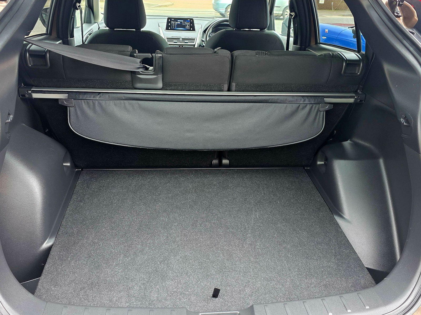 Mitsubishi Eclipse Cross 1.5T 3 Euro 6 (s/s) 5dr 5dr Manual 2019