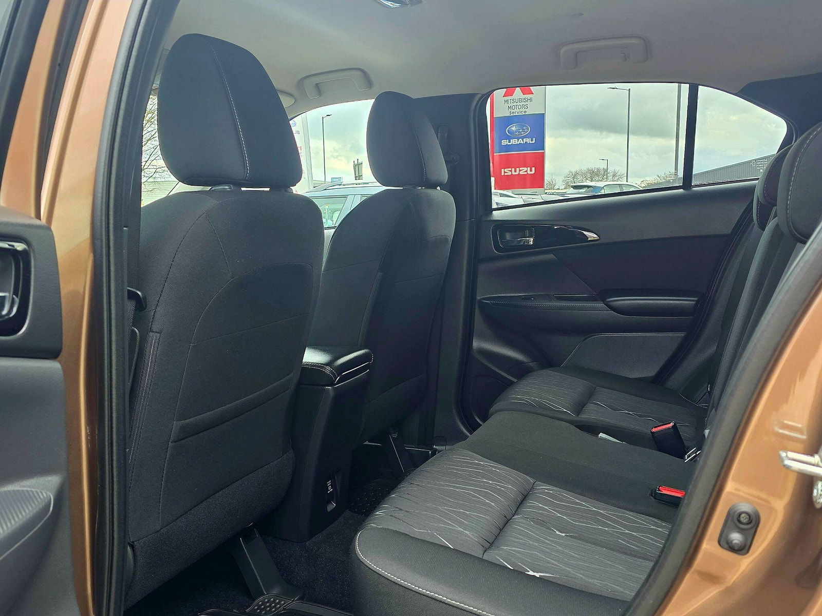 Mitsubishi Eclipse Cross 1.5T 3 Euro 6 (s/s) 5dr 5dr Manual 2019