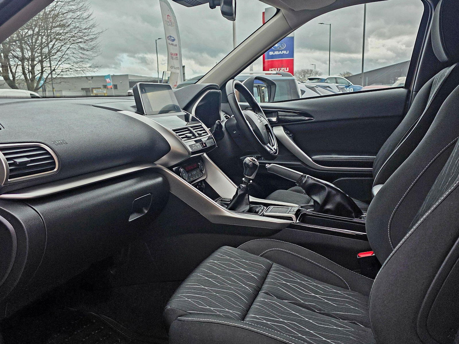 Mitsubishi Eclipse Cross 1.5T 3 Euro 6 (s/s) 5dr 5dr Manual 2019