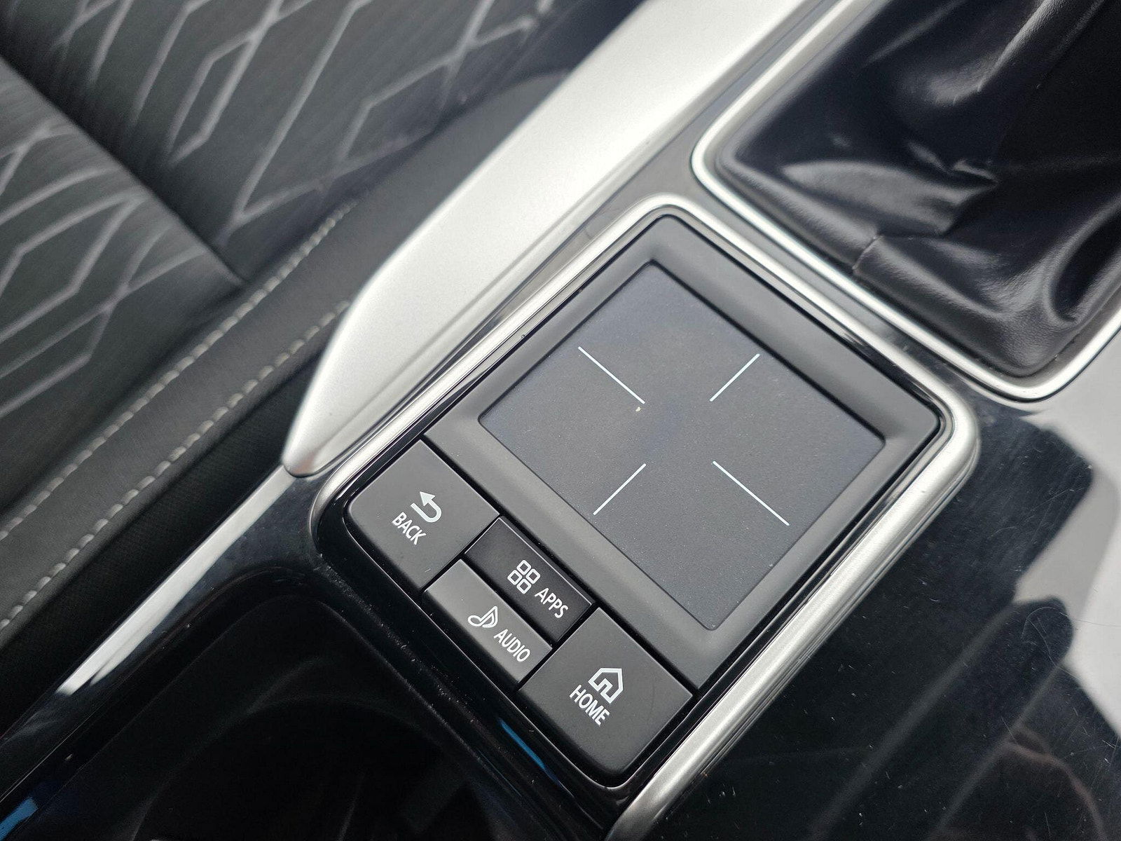 Mitsubishi Eclipse Cross 1.5T 3 Euro 6 (s/s) 5dr 5dr Manual 2019