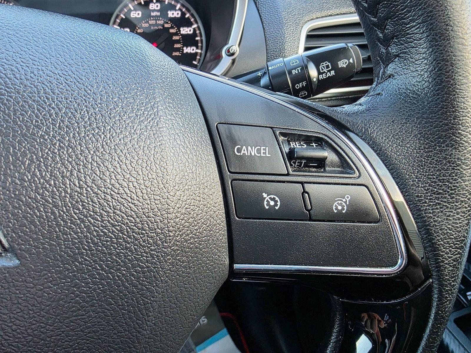 Mitsubishi Eclipse Cross 1.5T First Edition Euro 6 (s/s) 5dr 5dr Manual 2018