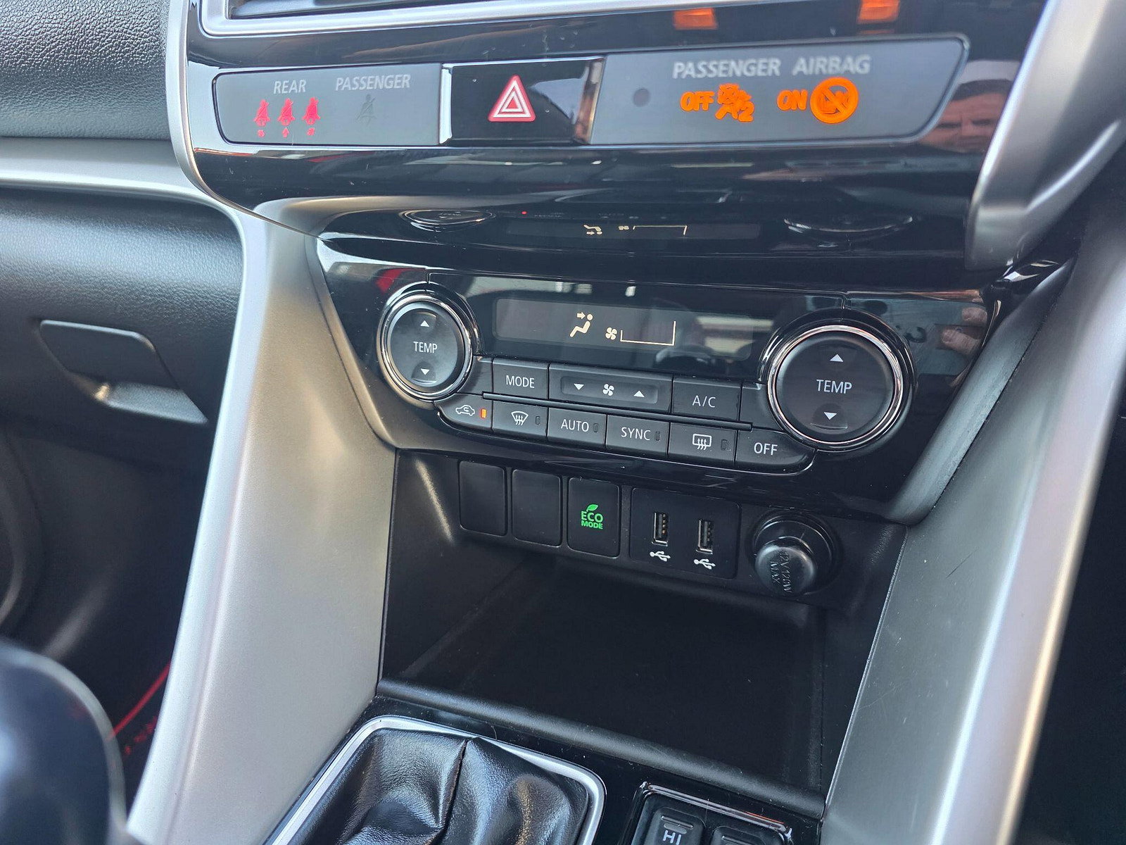 Mitsubishi Eclipse Cross 1.5T First Edition Euro 6 (s/s) 5dr 5dr Manual 2018