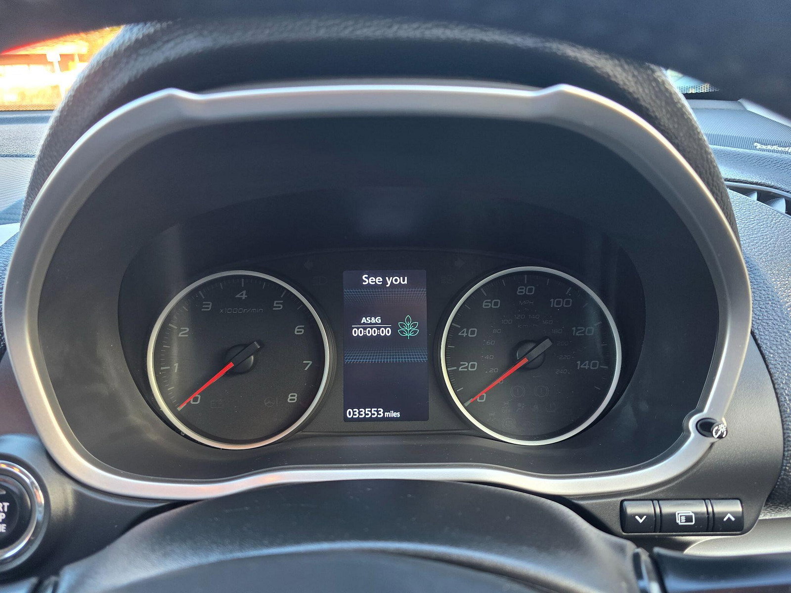 Mitsubishi Eclipse Cross 1.5T First Edition Euro 6 (s/s) 5dr 5dr Manual 2018