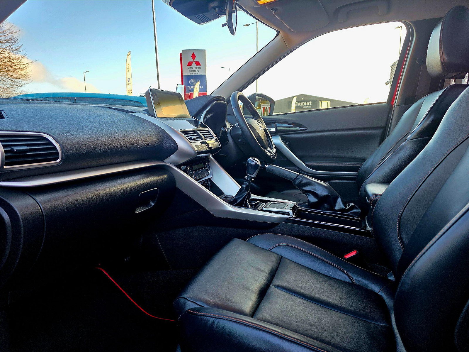 Mitsubishi Eclipse Cross 1.5T First Edition Euro 6 (s/s) 5dr 5dr Manual 2018