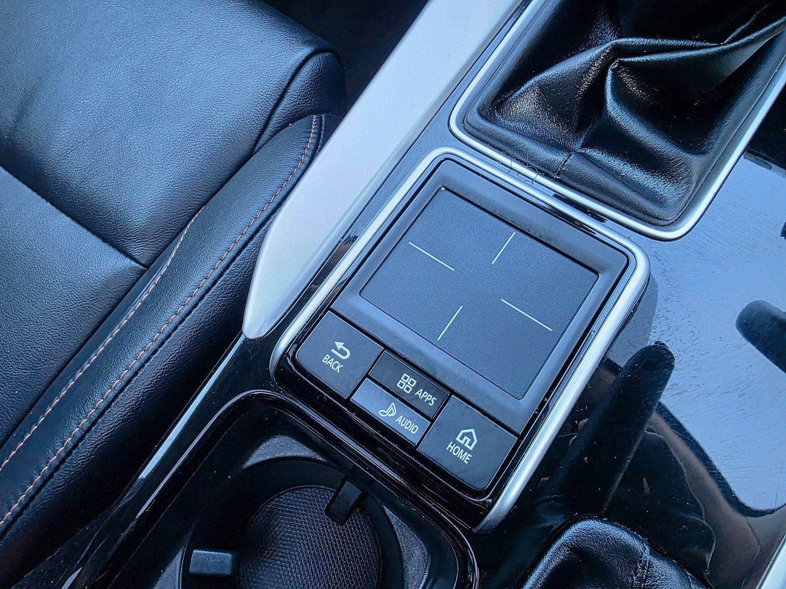 Mitsubishi Eclipse Cross 1.5T First Edition Euro 6 (s/s) 5dr 5dr Manual 2018