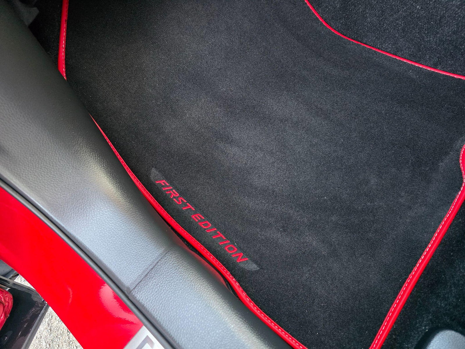 Mitsubishi Eclipse Cross 1.5T First Edition Euro 6 (s/s) 5dr 5dr Manual 2018