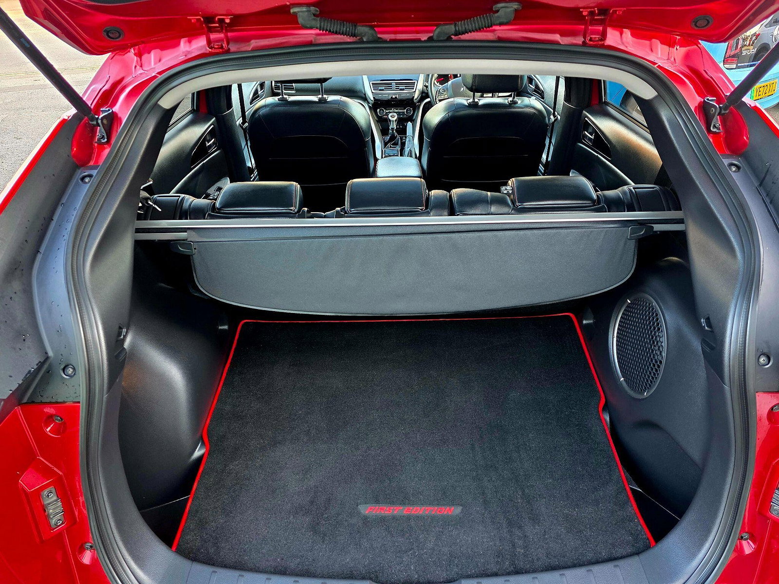 Mitsubishi Eclipse Cross 1.5T First Edition Euro 6 (s/s) 5dr 5dr Manual 2018