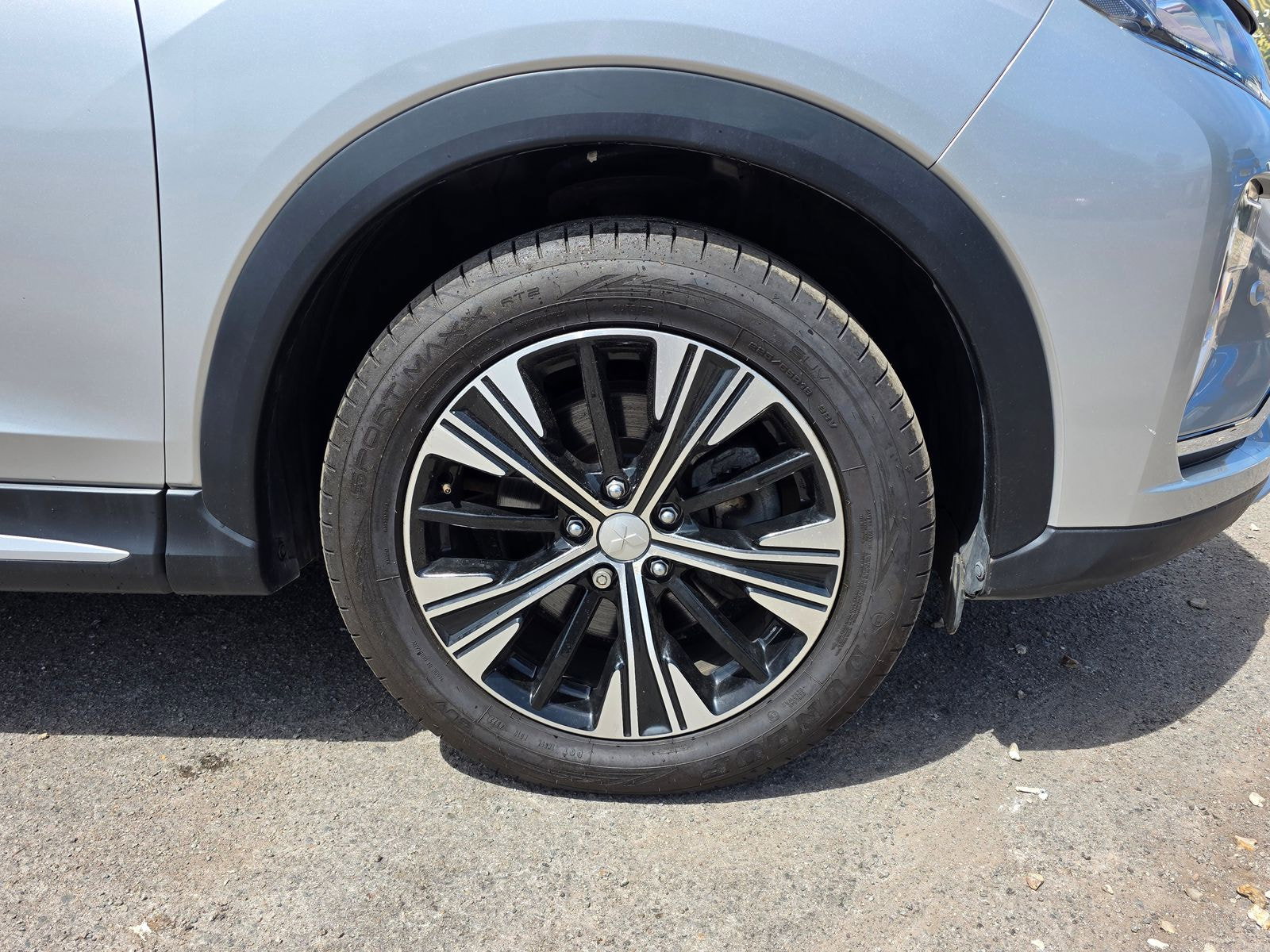 Mitsubishi Eclipse Cross 4 Cvt 5dr Automatic 2019