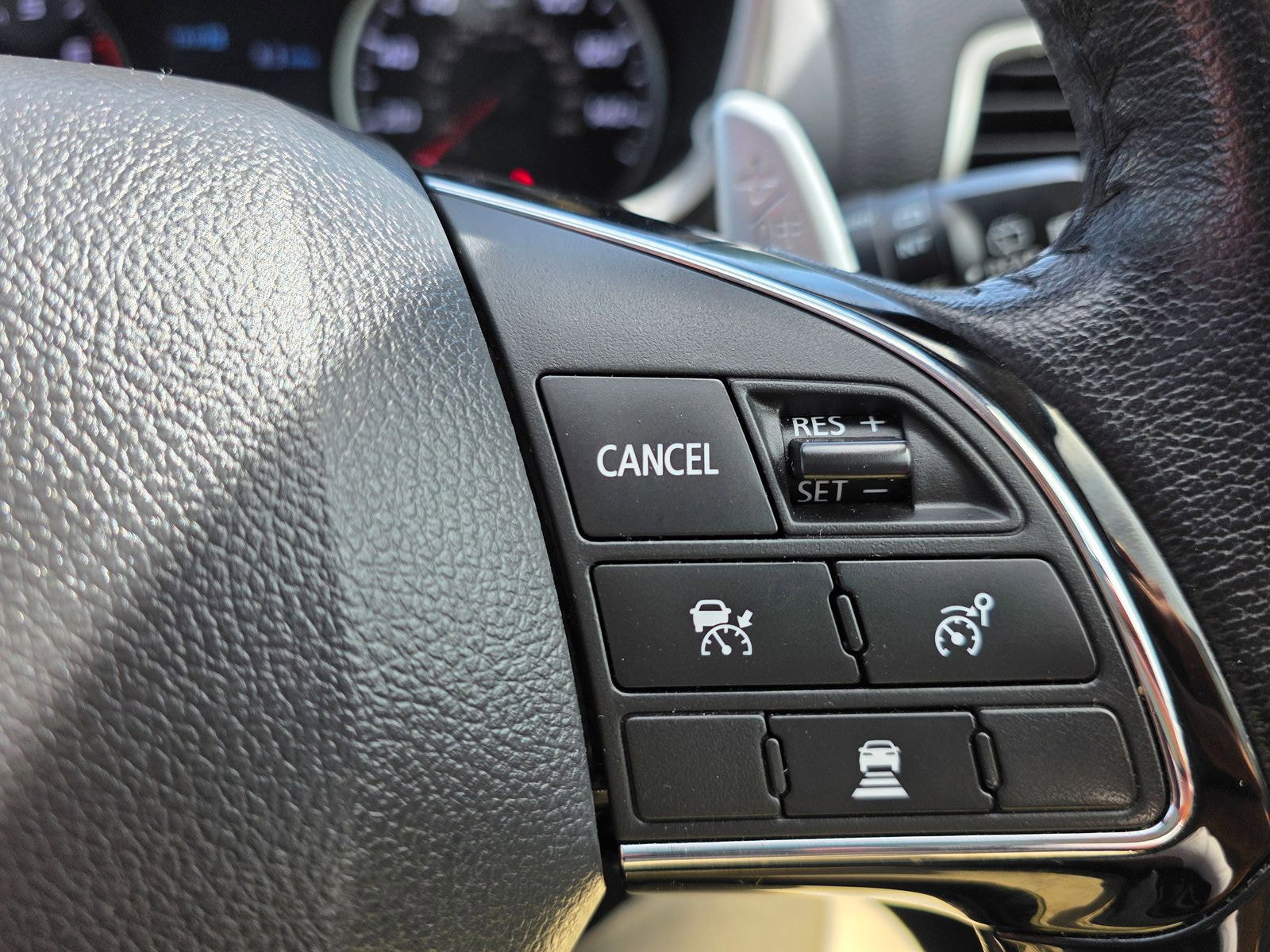 Mitsubishi Eclipse Cross 4 Cvt 5dr Automatic 2019