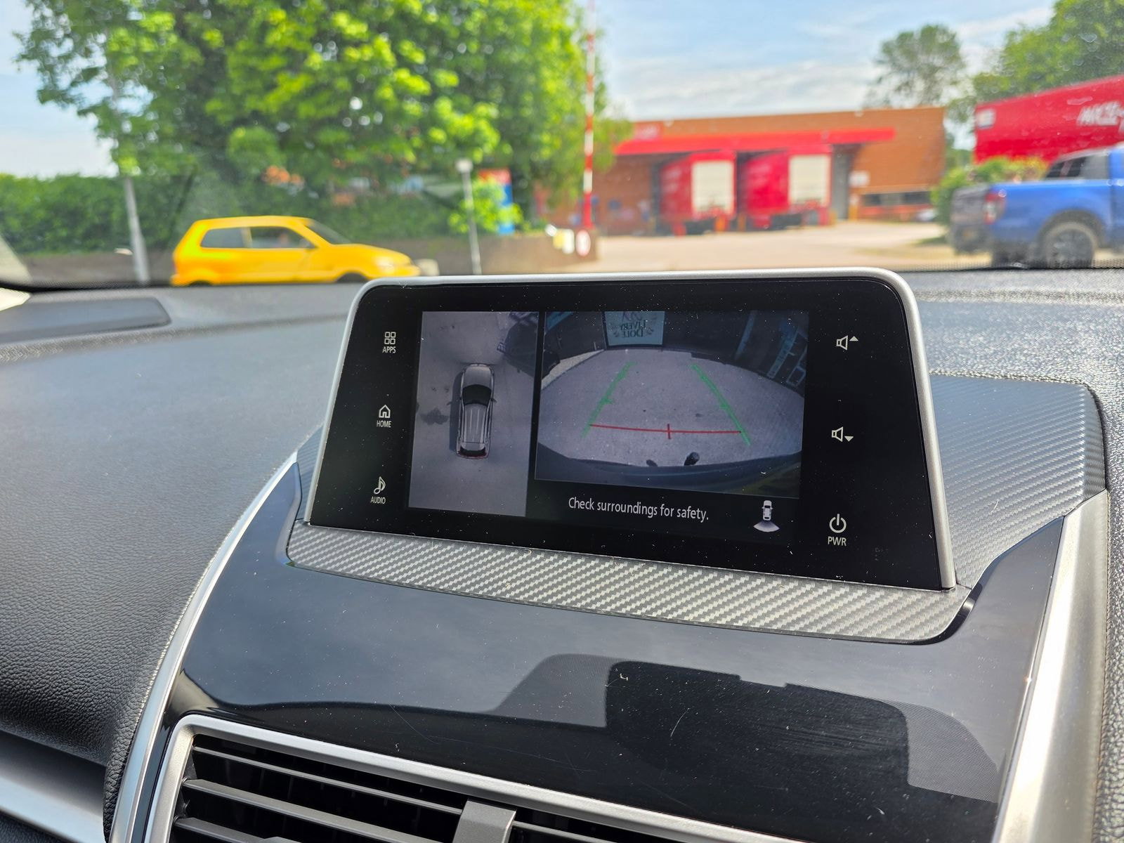 Mitsubishi Eclipse Cross 4 Cvt 5dr Automatic 2019