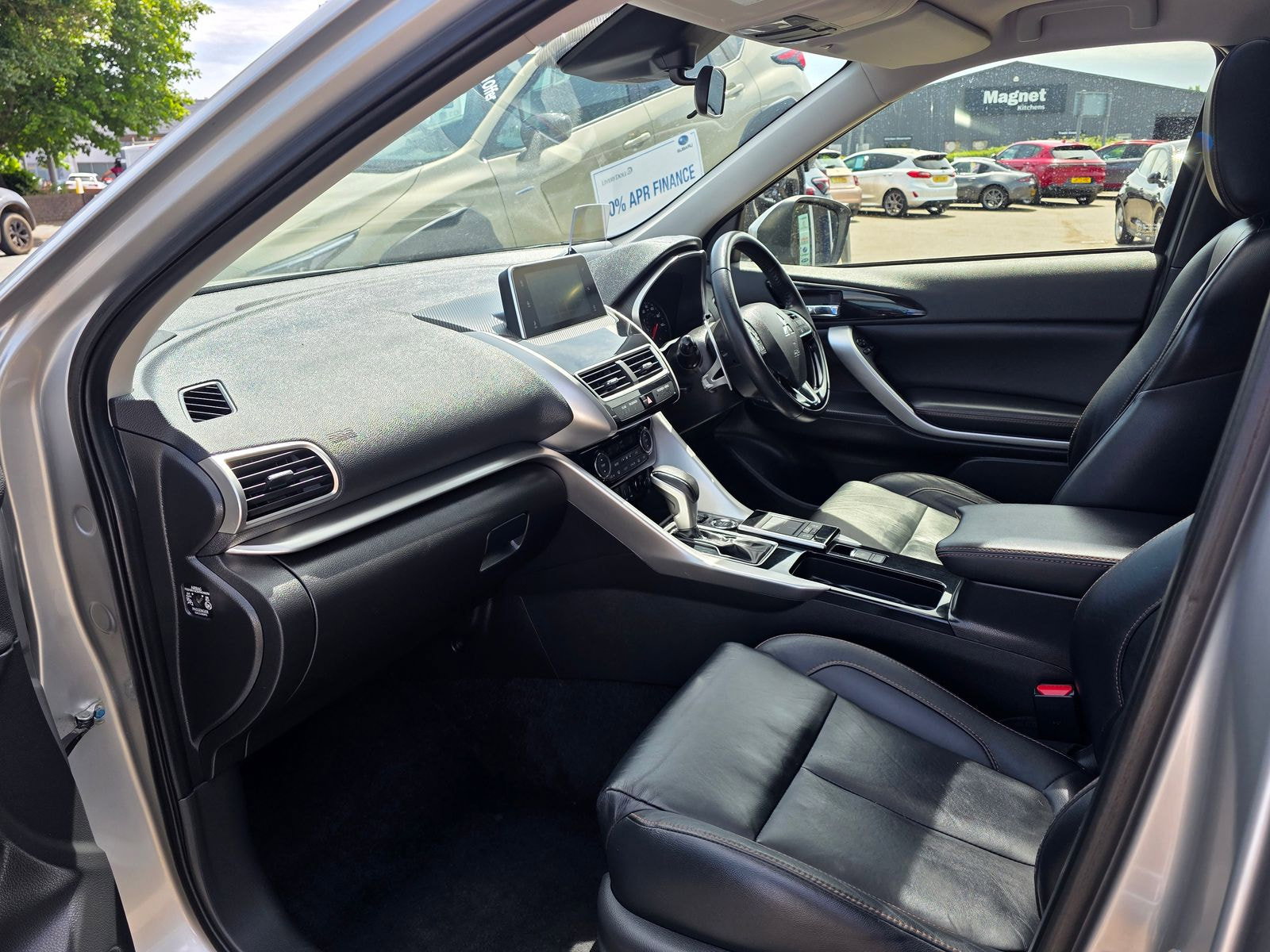 Mitsubishi Eclipse Cross 4 Cvt 5dr Automatic 2019