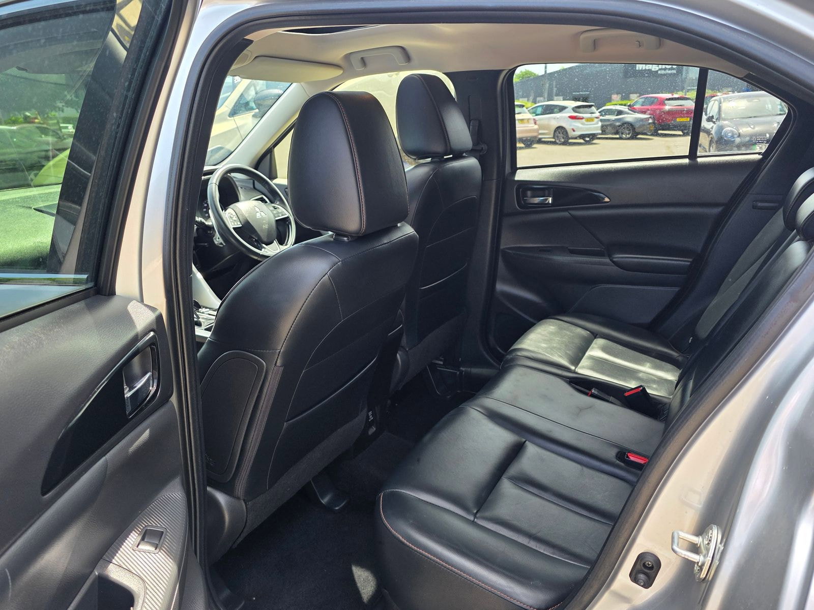 Mitsubishi Eclipse Cross 4 Cvt 5dr Automatic 2019