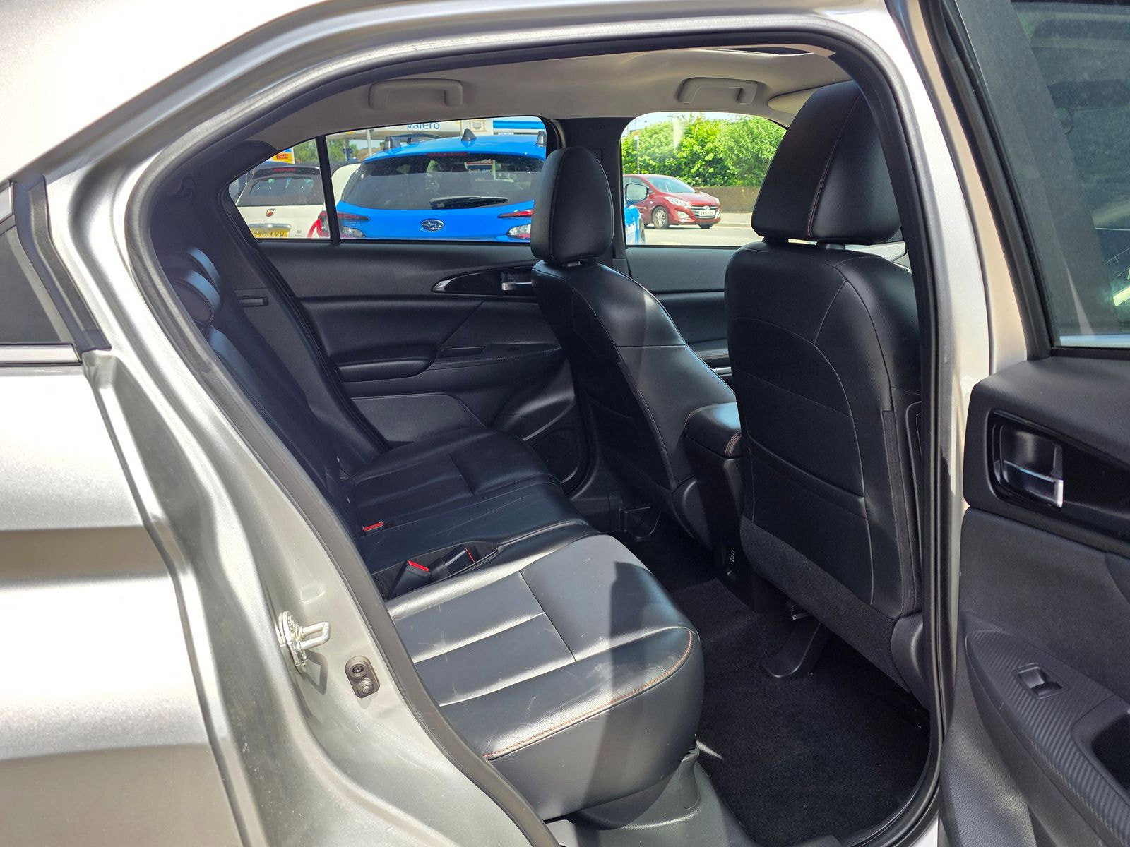Mitsubishi Eclipse Cross 4 Cvt 5dr Automatic 2019