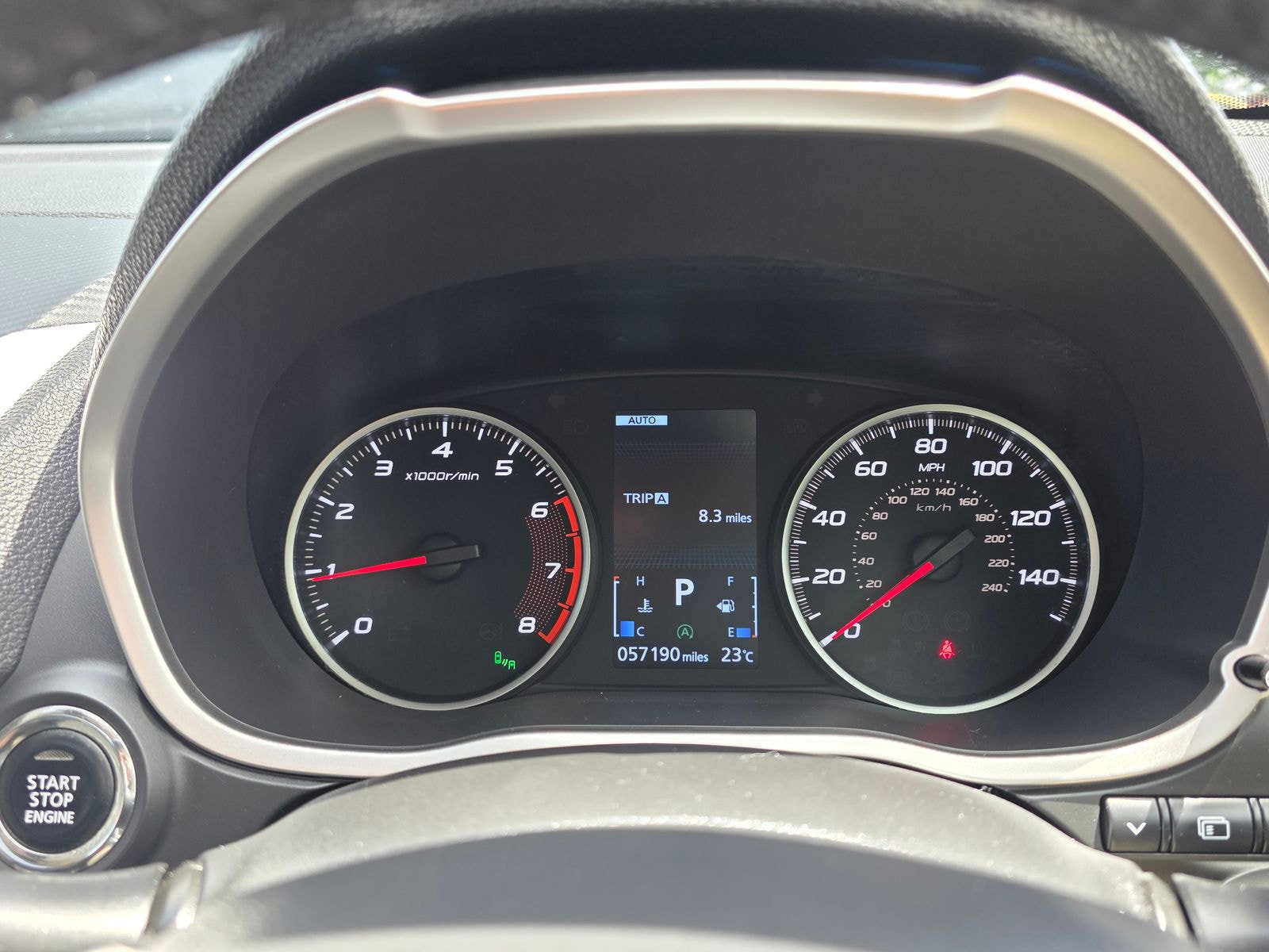 Mitsubishi Eclipse Cross 4 Cvt 5dr Automatic 2019