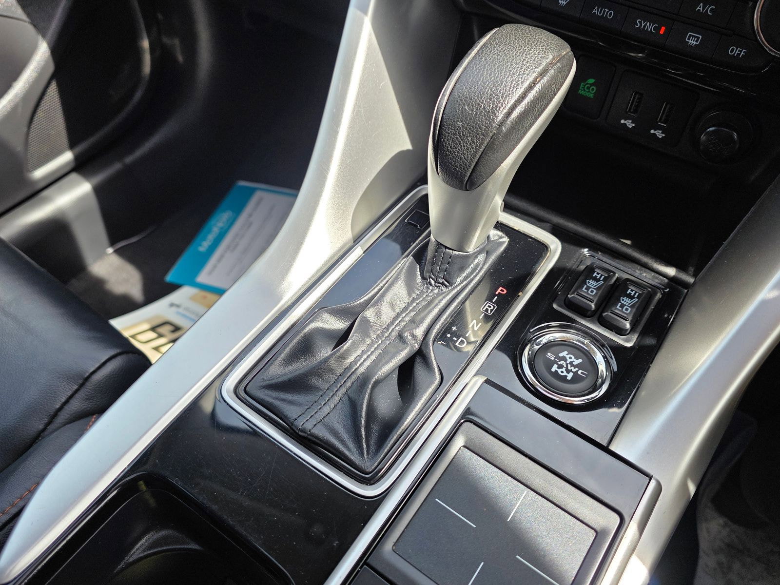 Mitsubishi Eclipse Cross 4 Cvt 5dr Automatic 2019