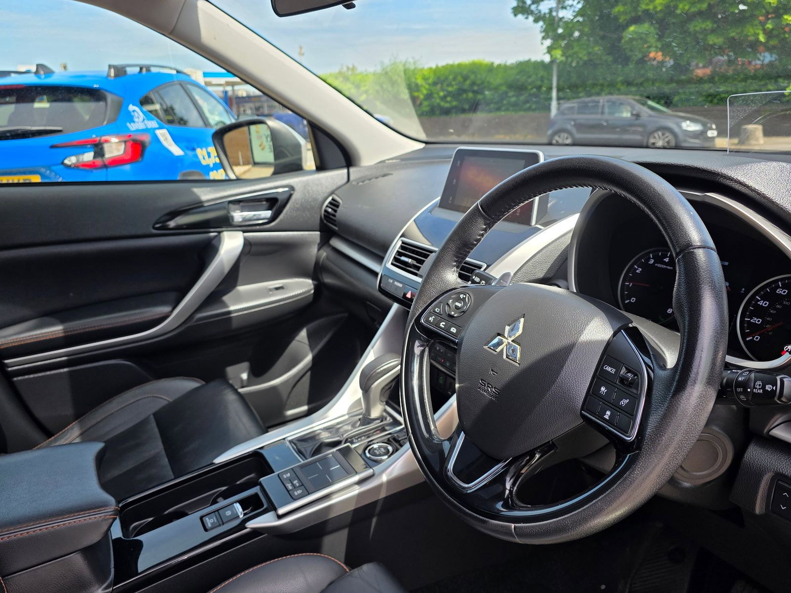 Mitsubishi Eclipse Cross 4 Cvt 5dr Automatic 2019