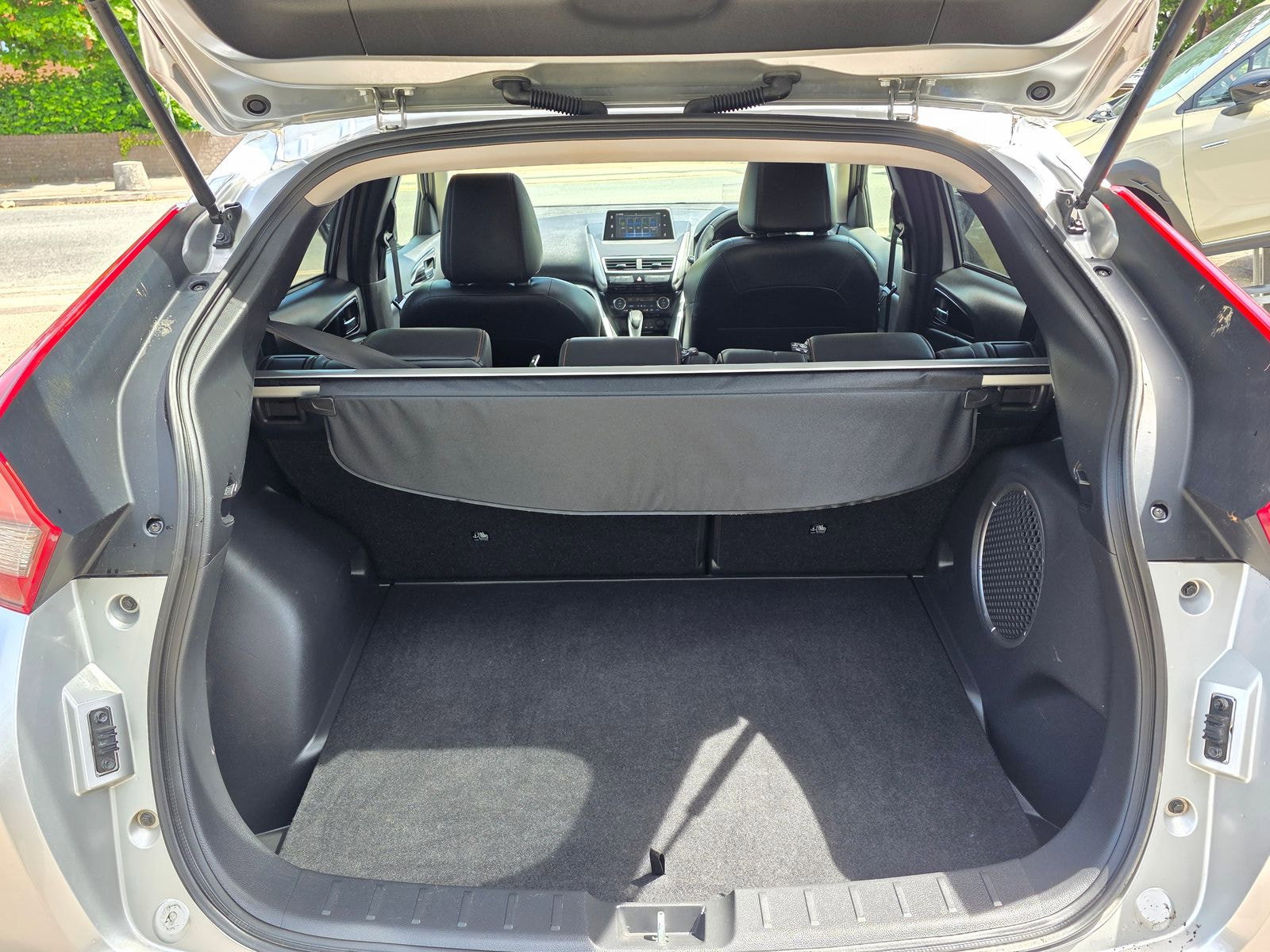 Mitsubishi Eclipse Cross 4 Cvt 5dr Automatic 2019