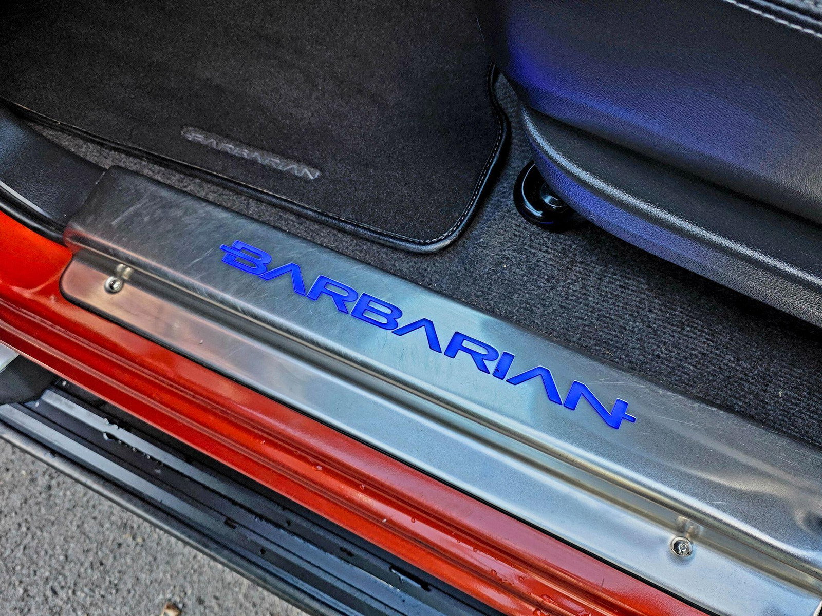 Mitsubishi L200 2.2 DI-D DC Barbarian 4WD Euro 6 (s/s) 4dr 4dr Manual 2020