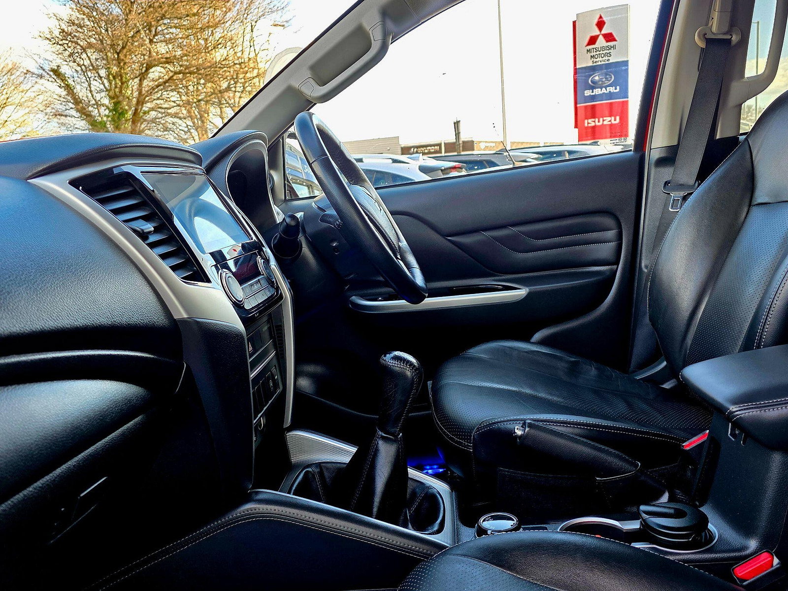 Mitsubishi L200 2.2 DI-D DC Barbarian 4WD Euro 6 (s/s) 4dr 4dr Manual 2020