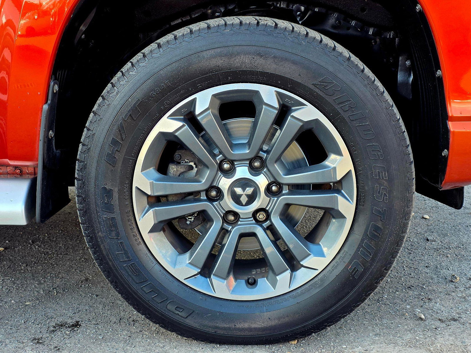 Mitsubishi L200 2.2 DI-D DC Barbarian 4WD Euro 6 (s/s) 4dr 4dr Manual 2020