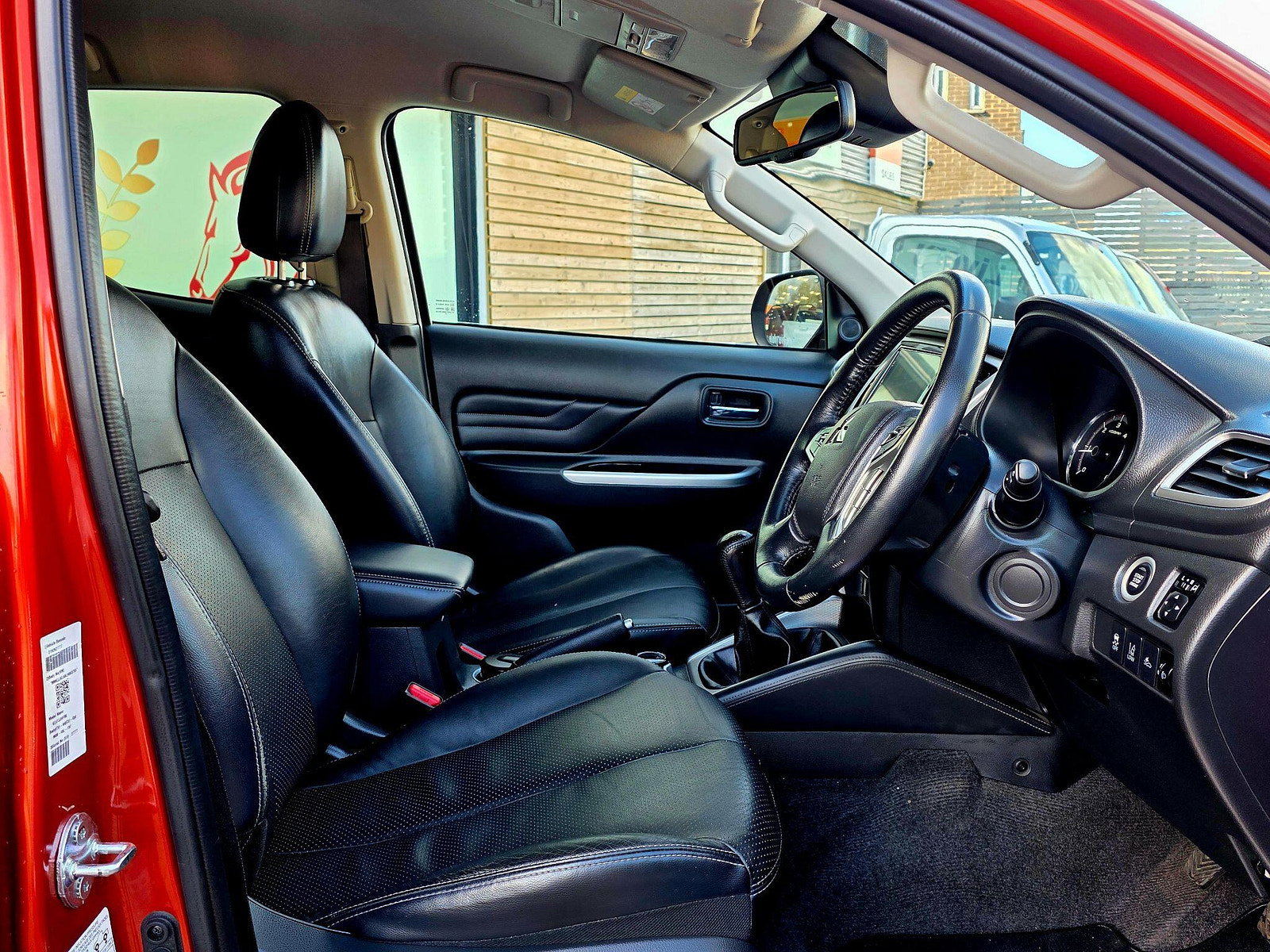 Mitsubishi L200 2.2 DI-D DC Barbarian 4WD Euro 6 (s/s) 4dr 4dr Manual 2020