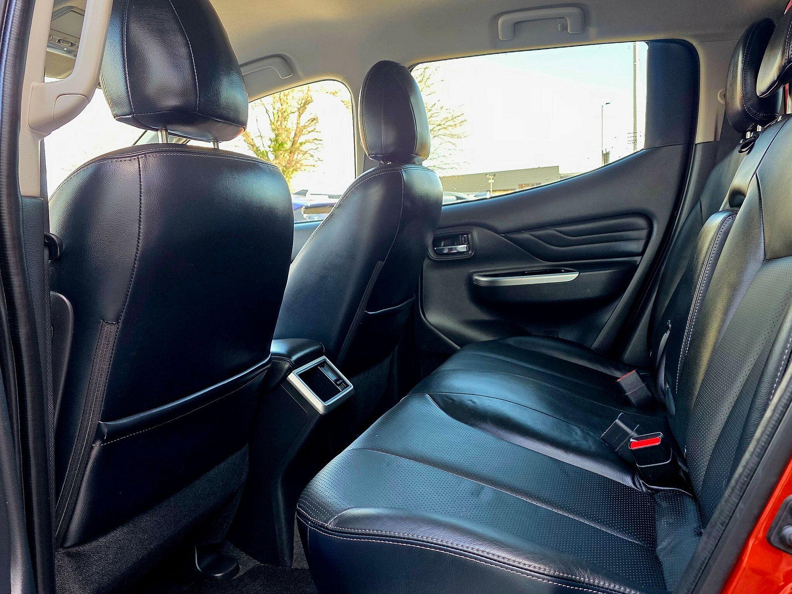 Mitsubishi L200 2.2 DI-D DC Barbarian 4WD Euro 6 (s/s) 4dr 4dr Manual 2020