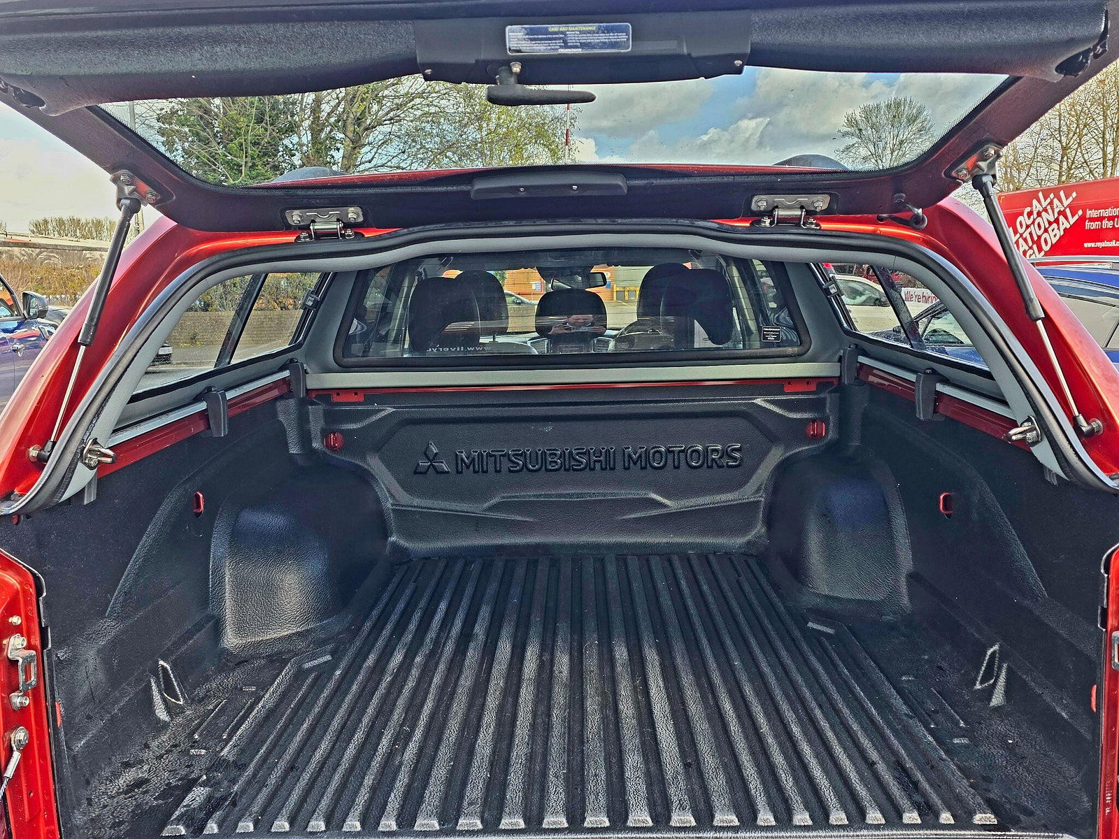 Mitsubishi L200 2.2 DI-D DC Barbarian 4WD Euro 6 (s/s) 4dr 4dr Manual 2020