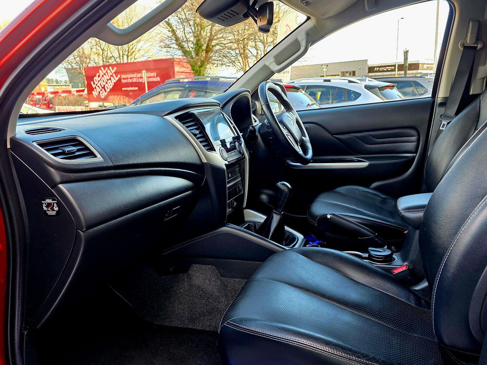 Mitsubishi L200 2.2 DI-D DC Barbarian 4WD Euro 6 (s/s) 4dr 4dr Manual 2020