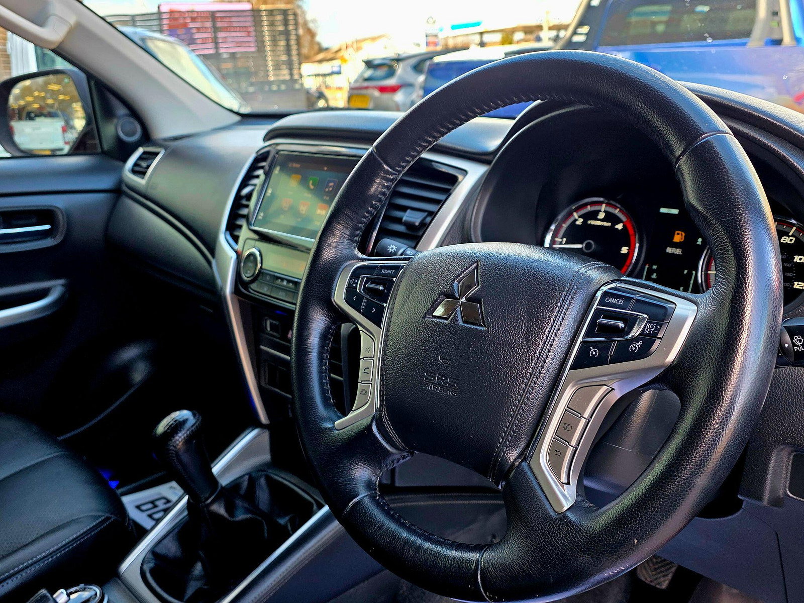 Mitsubishi L200 2.2 DI-D DC Barbarian 4WD Euro 6 (s/s) 4dr 4dr Manual 2020