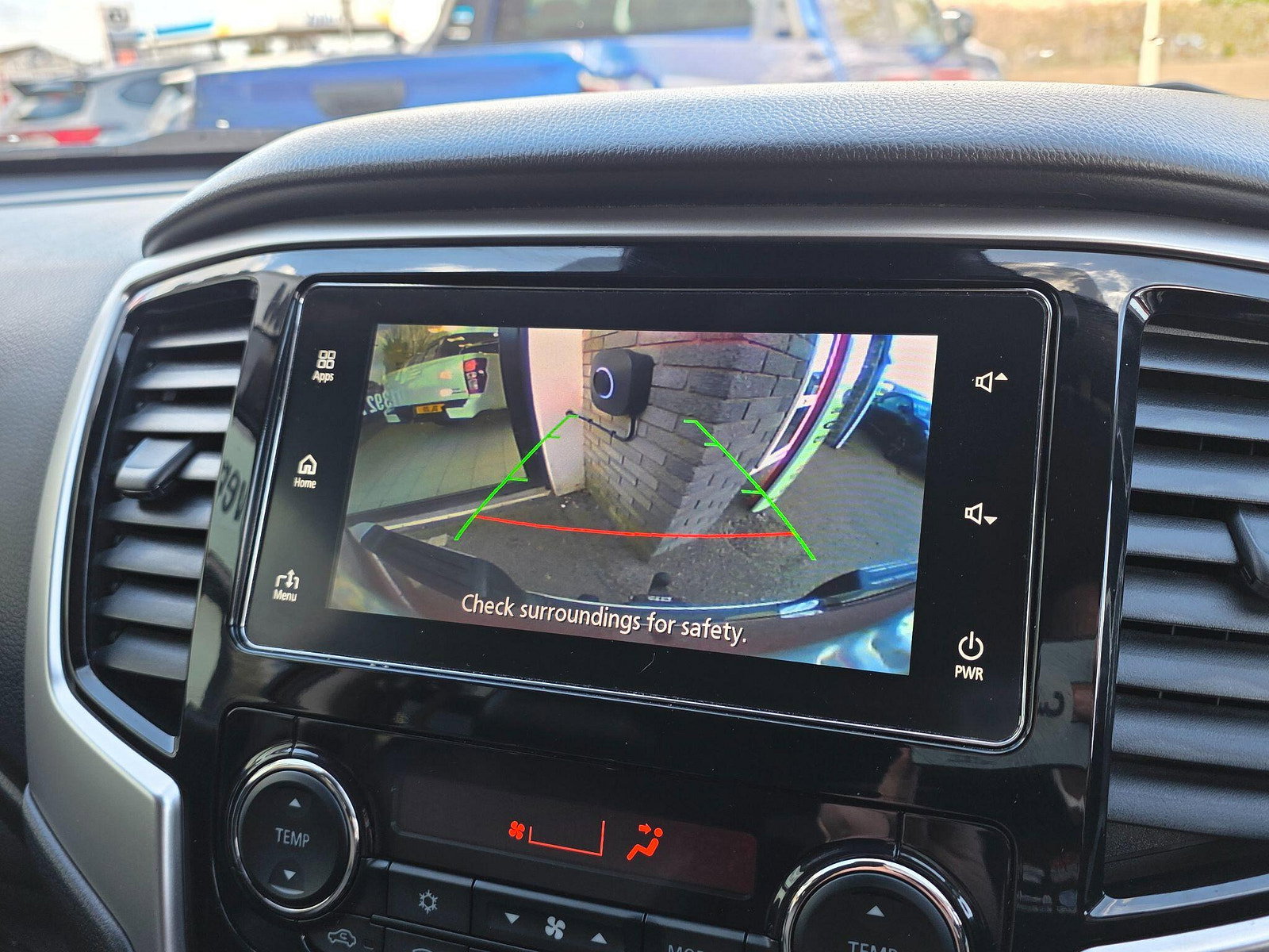 Mitsubishi L200 2.2 DI-D DC Barbarian 4WD Euro 6 (s/s) 4dr 4dr Manual 2020