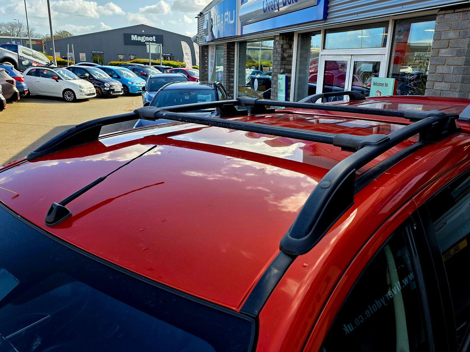 Mitsubishi L200 2.2 DI-D DC Barbarian 4WD Euro 6 (s/s) 4dr 4dr Manual 2020